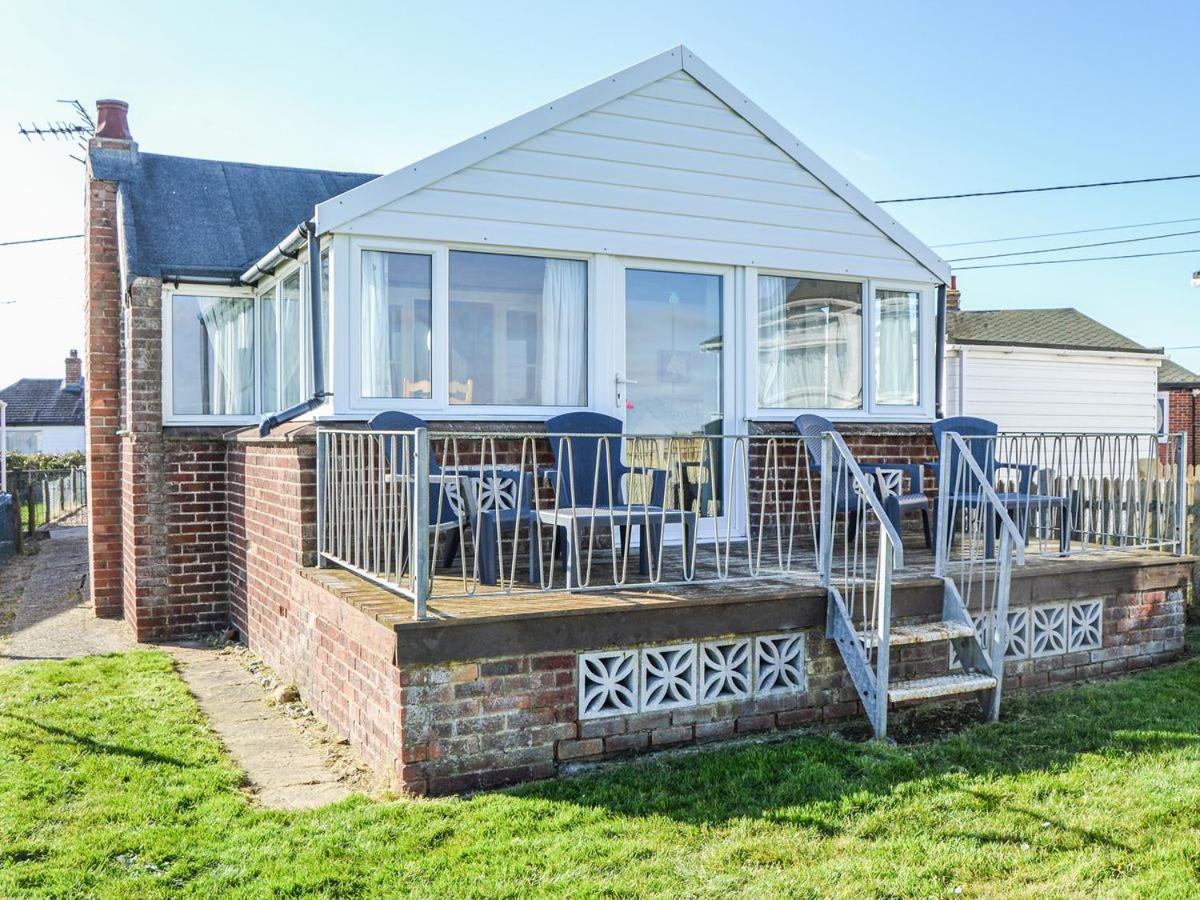 Sea Scape Villa Bacton  Exterior photo