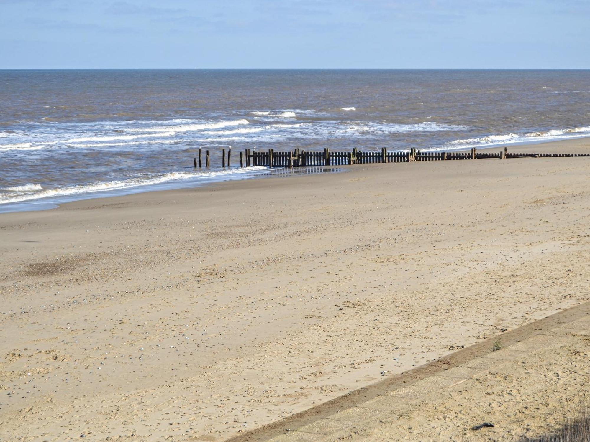 Sea Scape Villa Bacton  Exterior photo