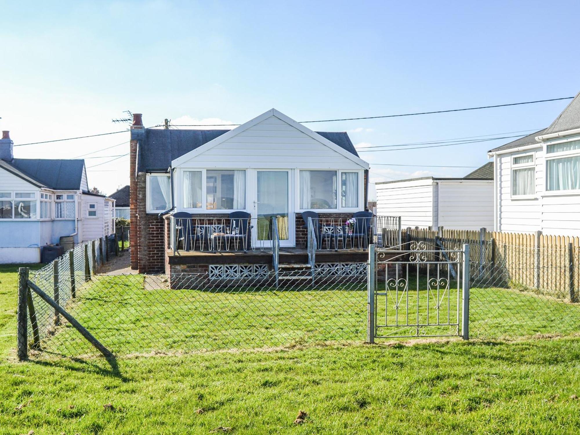 Sea Scape Villa Bacton  Exterior photo